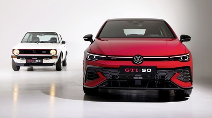 NOVÝ VOLKSWAGEN GOLF GTI EDITION 50 MÁ UŽ SLOVENSKÉ CENY