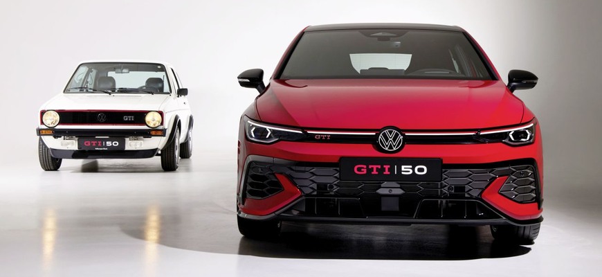 Nový Volkswagen Golf GTI Edition 50 má už slovenské ceny