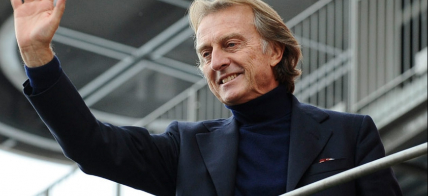 Šéf Ferrari Montezemolo ide do politiky. Do tej najvyššej!