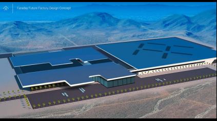 Faraday Future chce robiť najlepšie elektrické autá. Má šancu?