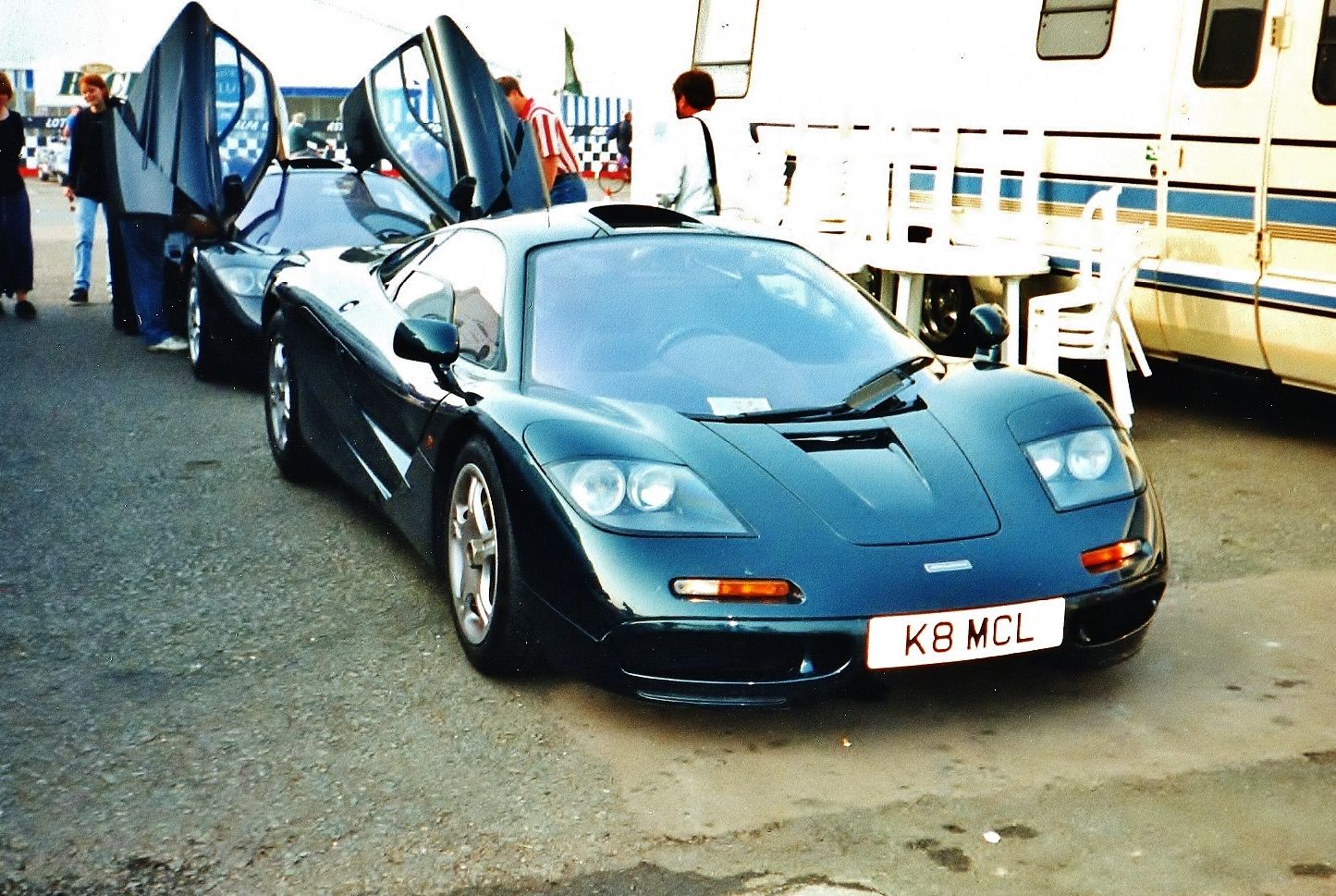 V roku 1998 išiel McLaren F1 rýchlejšie ako 390 km/h!