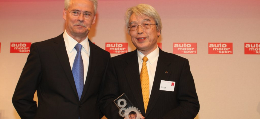 Významné ocenenie pre Mitsubishi i-MiEV