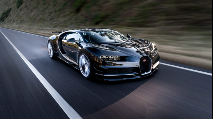 Produkcia Bugatti Chiron sa pomaly skončí