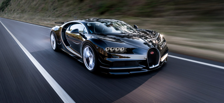 Produkcia Bugatti Chiron sa pomaly skončí