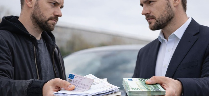 Urobí dvojník vodičák za vás? Aké riziko je to na Slovensku?