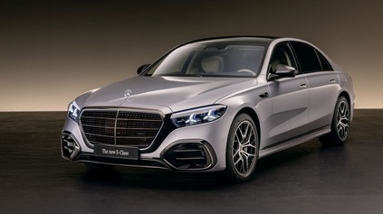 TAKMER NOVÝ MERCEDES TRIEDY S OFICIÁLNE ODHALENÝ! JE SKUTOČNE PREPRACOVANÝ V KAŽDOM DETAILE?