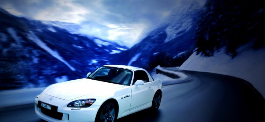 Honda S2000 Ultimate edition