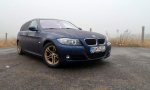 Test jazdenky BMW 3 E91 (2005 - 2012)