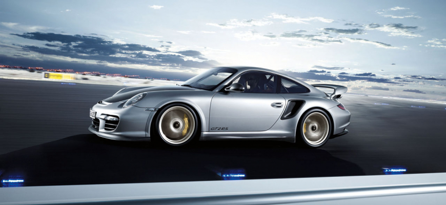 Postaví Porsche novú generáciu 911 GT2?