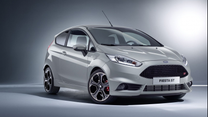 Ford Fiesta ST200 dostal 200 koní, nižší podvozok a strmšie riadenie