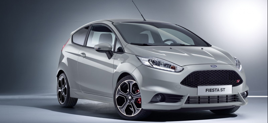 Ford Fiesta ST200 dostal 200 koní, nižší podvozok a strmšie riadenie