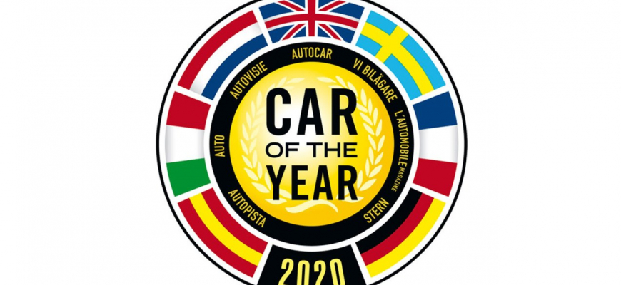 Ženevský autosalón je zrušený, čo však anketa Auto roka 2020?