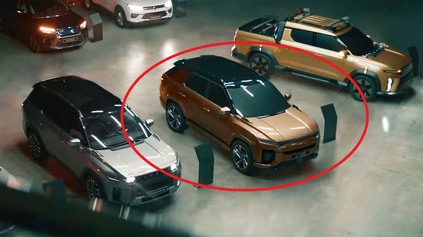 SSANGYONG POD NOVÝM NÁZVOM KGM ODHALIL ĎALŠÍ MODEL, VYZERÁ TO NA TORRES COUPE