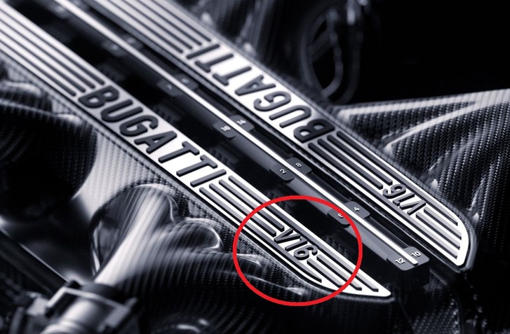 ELEKTRICKÝ NÁSTUPCA BUGATTI CHIRON? HYBRID! NOVINKA MENÍ W16 ZA V16, JEJ ZVUK NAHÁŇA HUSIU KOŽU