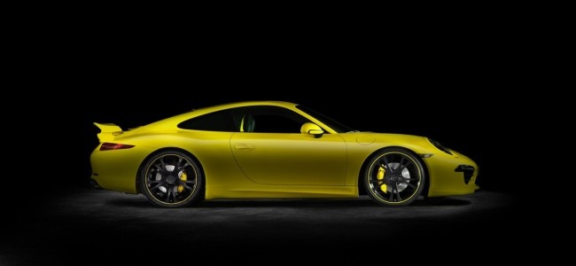 Tuningovú horúčku nového Porsche 911 otvára TechArt
