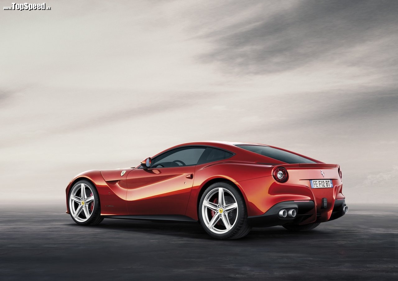 Naživo sa Ferrari F12berlinetta predstaví už 3.marca v Ženeve.