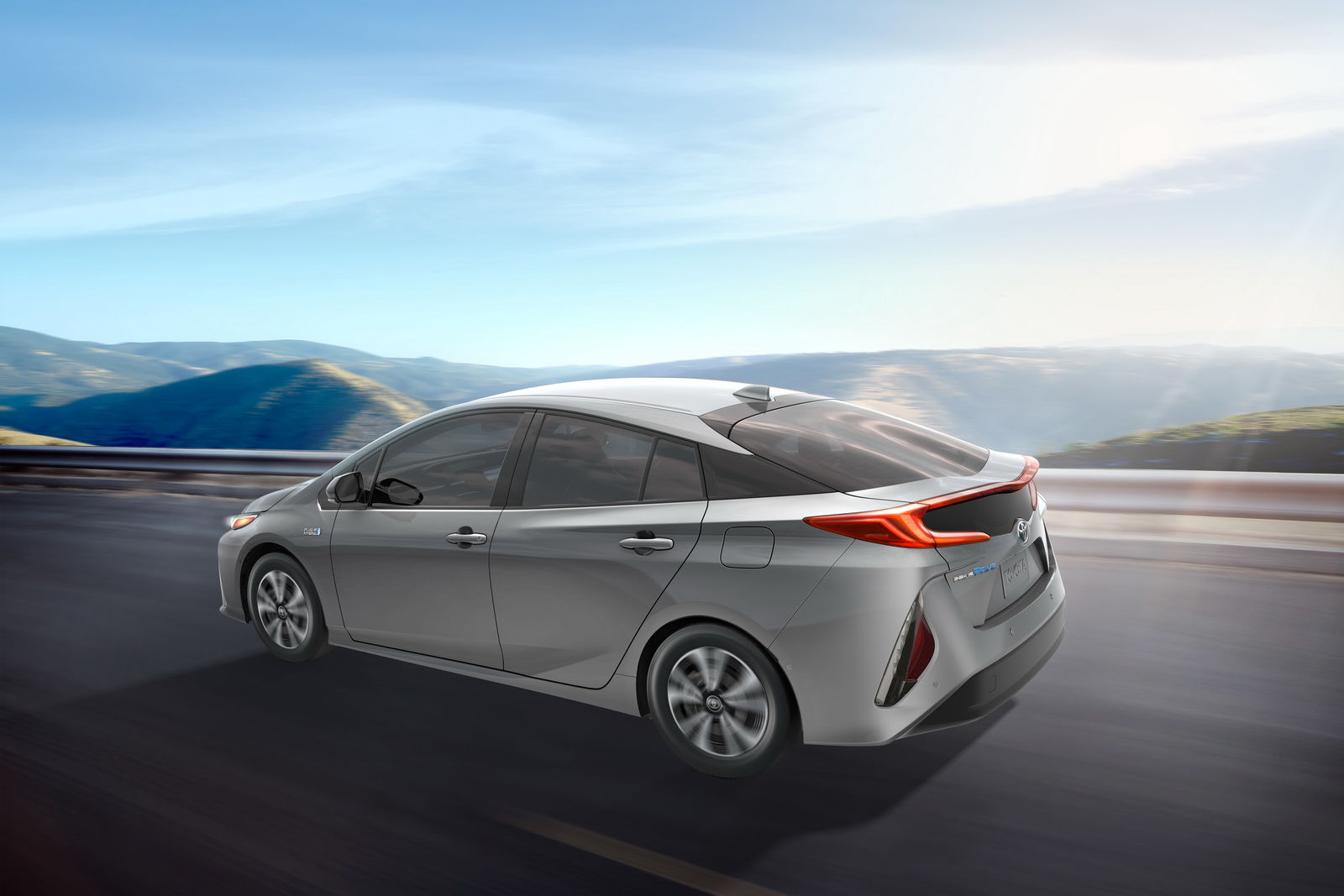 Toyota Prius Plug-in Hybrid