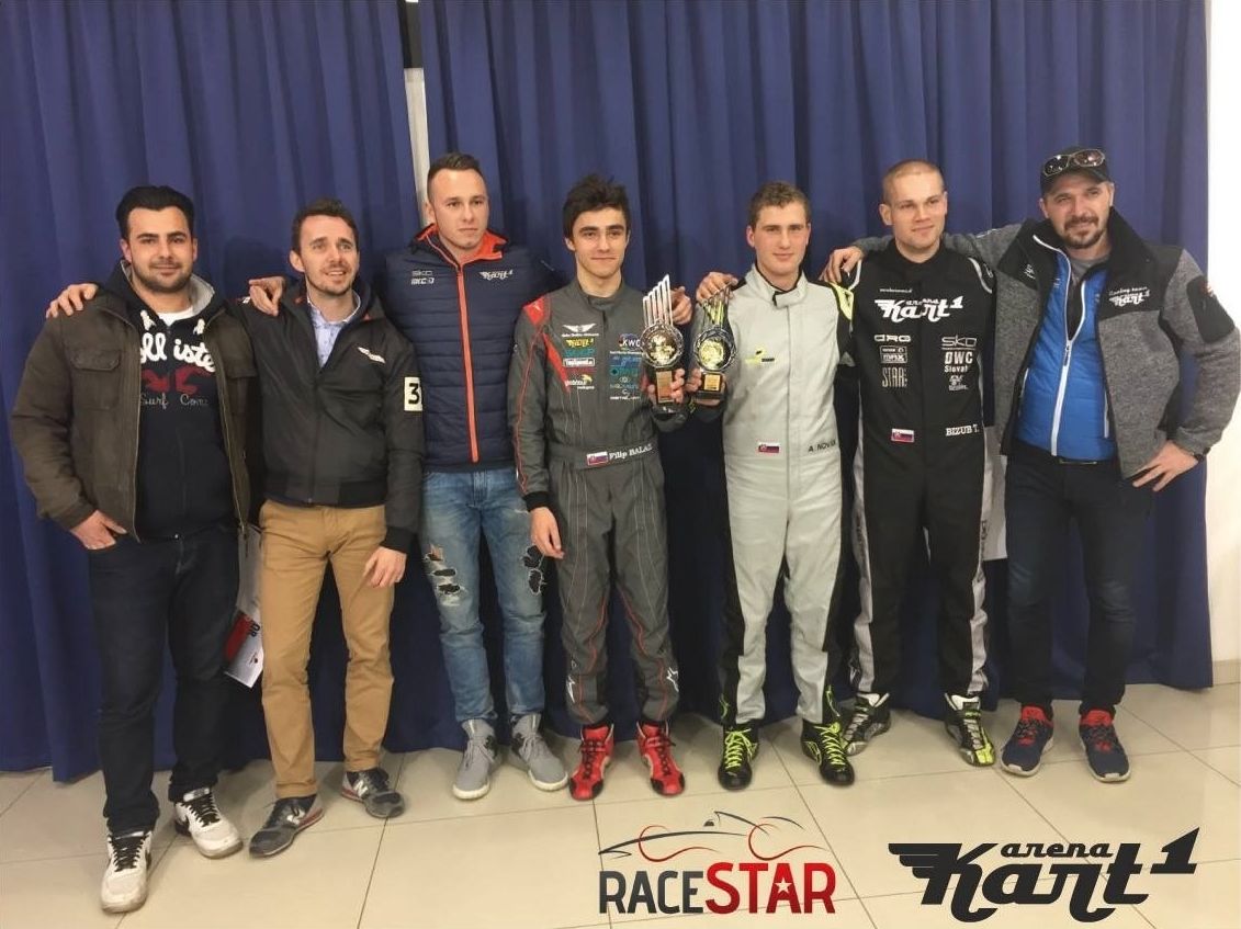 RaceStar 2016 pozná víťazov