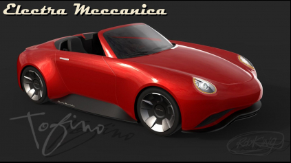 Electra Meccanica avizuje zábavný, dostupný, elektrický roadster