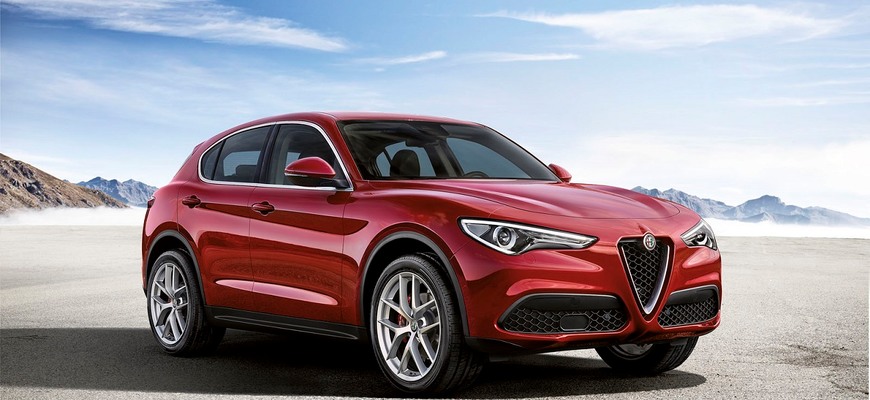 Alfa Romeo chystá úplne nové modely. Okrem iného aj konkurenciu pre BMW X5 či X6