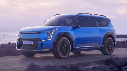 KIA ODHALILA TECHNICKÉ DETAILY ELEKTRICKÉHO SUV EV9. CEZ APLIKÁCIU SI K NEMU PRIKÚPITE ĎALŠÍCH 100 NM