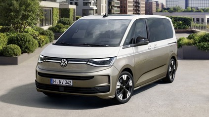 VOLKSWAGEN MULTIVAN PO FACELIFTE. ZMENY SÚ NA PRVÝ POHĽAD NEVIDITEĽNÉ, ČO MÁ NOVÉ?