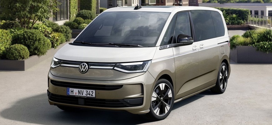 Volkswagen Multivan po facelifte. Zmeny sú na prvý pohľad neviditeľné, čo má nové?