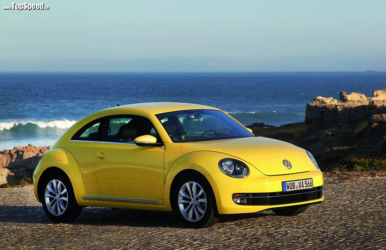 Volkswagen New Beetle II