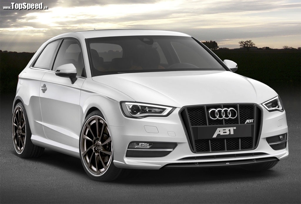 ABT 2013 Audi AS3