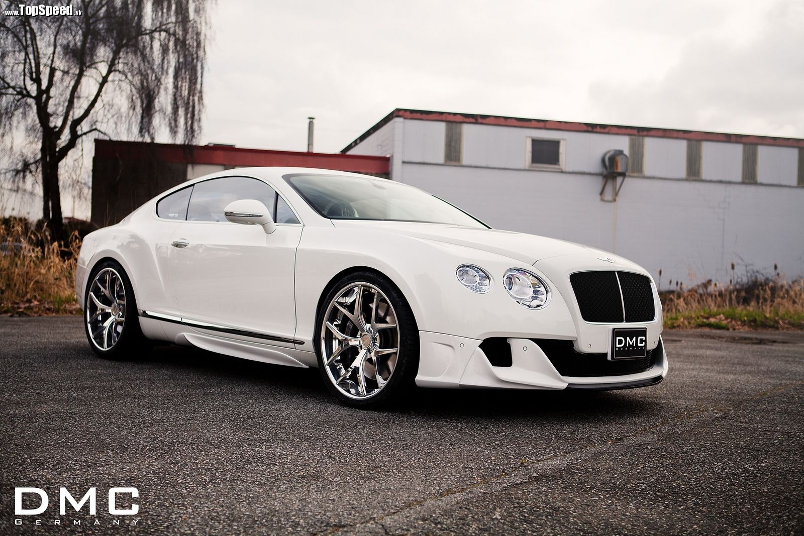 DMC Bentley Continental GTC