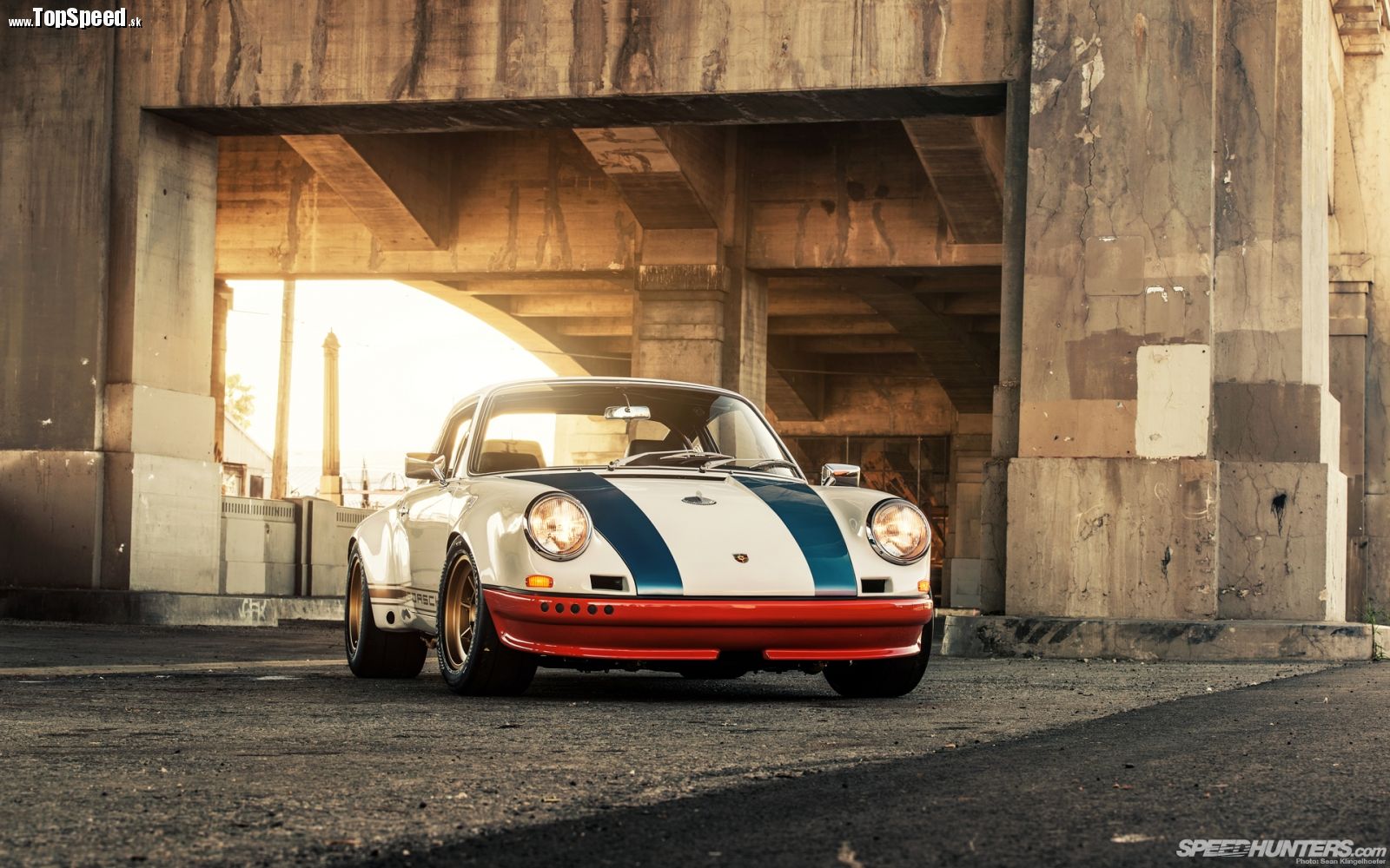 Magnus Walker 911 STR