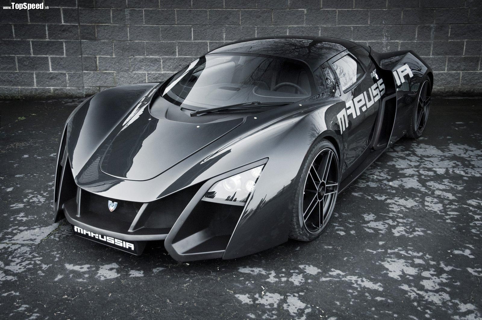 Marussia B2