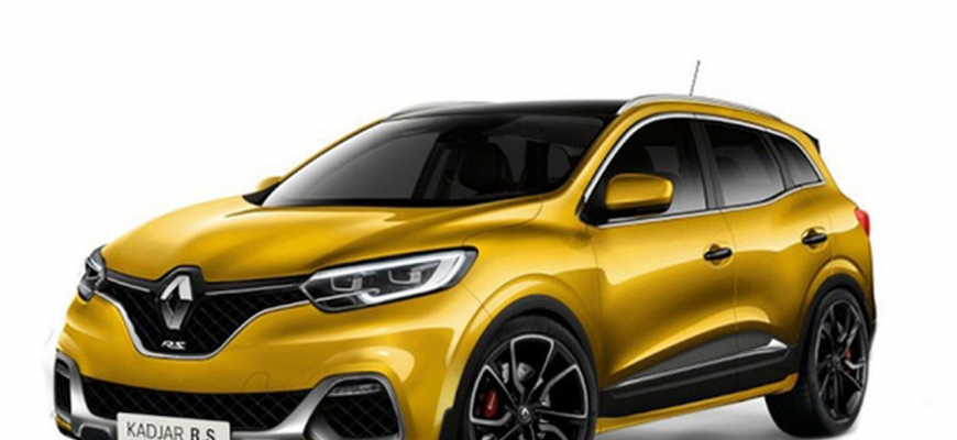 Renault Sport zvažuje crossovery s logom RS