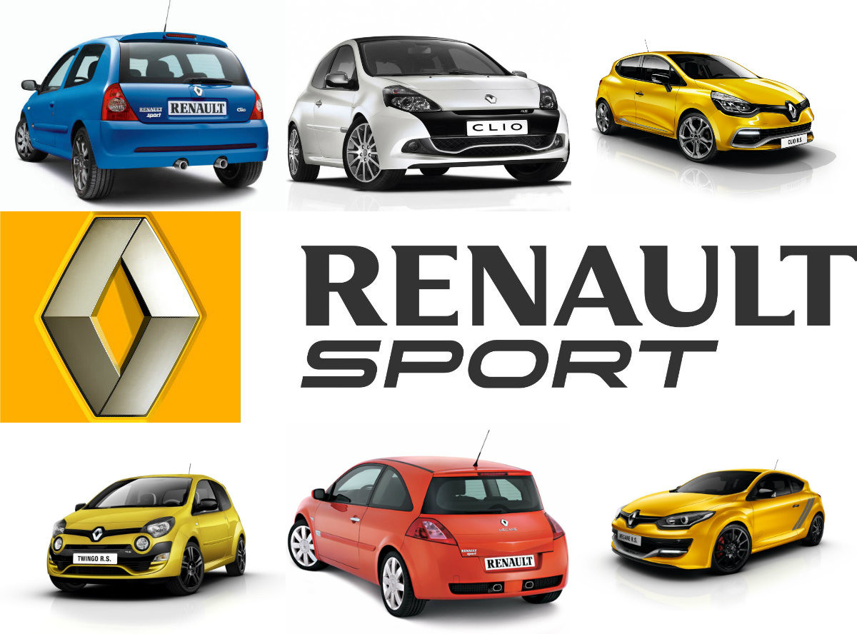 Renault Sport zvažuje crossovery s logom RS