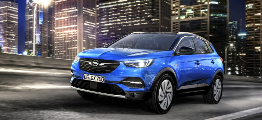 Opel Grandland X bude konkurentom Peugeotu 3008