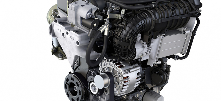 Nové motory VW ukazujú budúcnosť aj v nafte