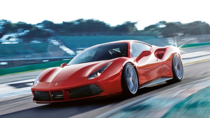 Ferrari neplánuje elektromobil najbližších 5 rokov