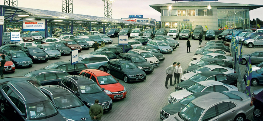 AAA AUTO otvorí 50. pobočku. Pomôže prekonať predaj 100 000 áut ročne