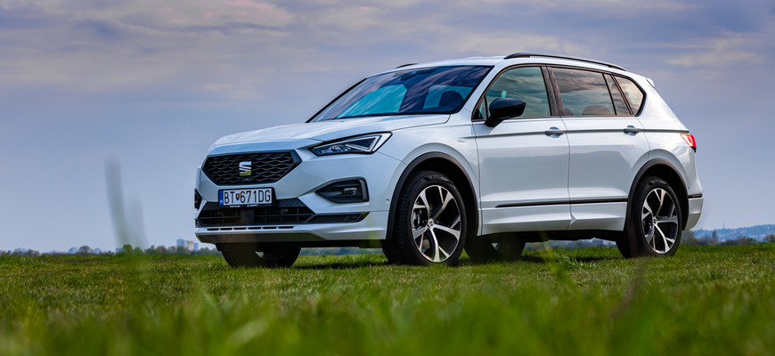 Práve testujeme Seat Tarraco 2,0 TSI 4x4, čo vás zaujíma?