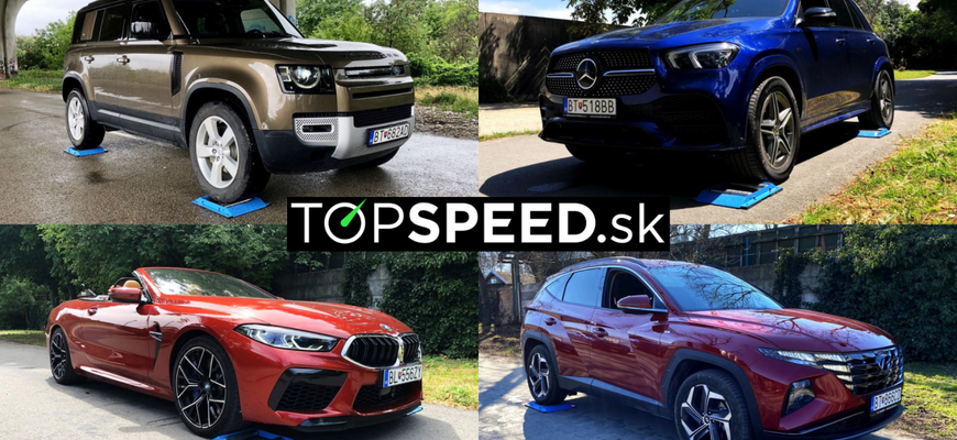 4x4 test TOP 5: najlepšie výkony