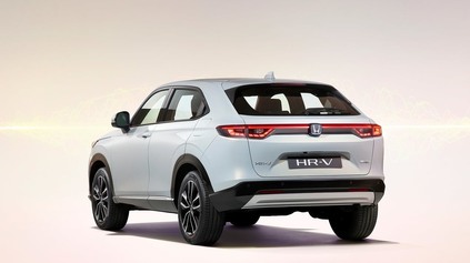 Honda HR-V e:HEV 2022 ponúkne 130 koní a väčšinu času ju poženie len elektromotor