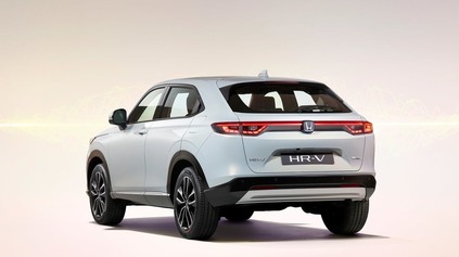 Honda HR-V e:HEV 2022 ponúkne 130 koní a väčšinu času ju poženie len elektromotor