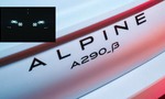 Alpine A290 bude prvý ostrý hatchback známej francúzskej značky a navyše elektrický
