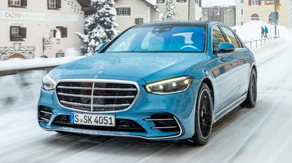 Mercedes triedy S má byť po decentnom facelifte ešte lepšie auto. Nájdete rozdiely?