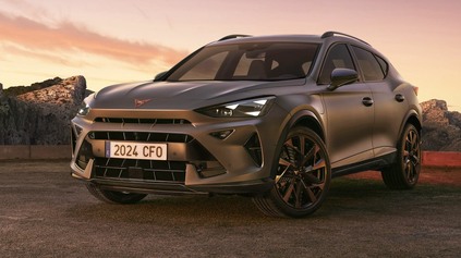 CUPRA FORMENTOR PO MODERNIZÁCII. PÄŤVALEC SKONČIL, NAJSILNEJŠÍ ŠTVORVALEC POSKOČIL NA 333 KONÍ