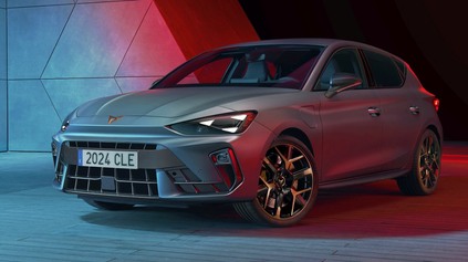 FACELIFT MODELU CUPRA LEON OFICIÁLNE. ZMENY KOPÍRUJÚ ÚPRAVY CROSSOVERA FORMENTOR