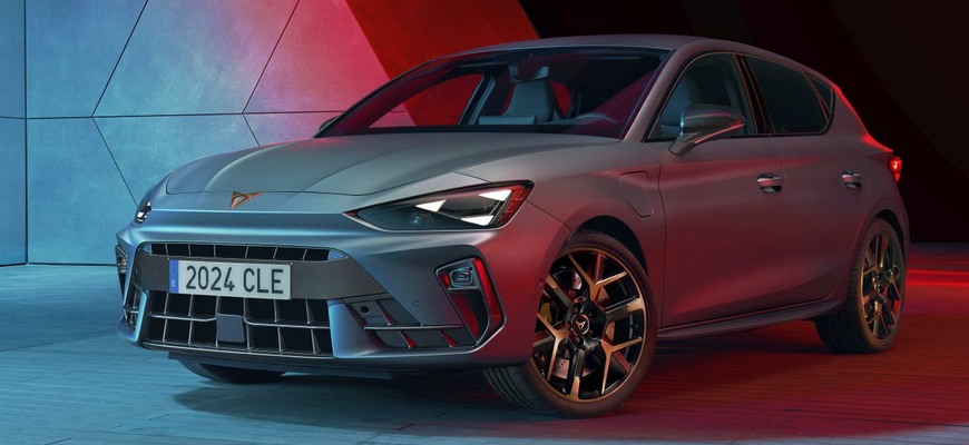 Facelift modelu Cupra Leon oficiálne. Zmeny kopírujú úpravy crossovera Formentor