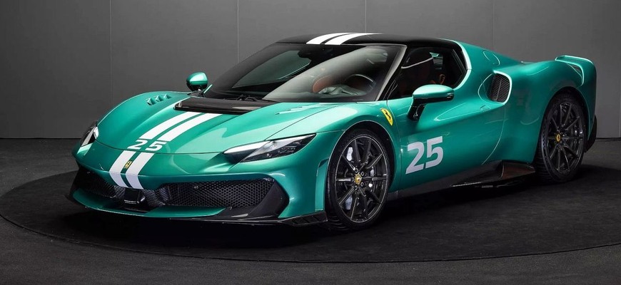 Nové Ferrari 296 Speciale a Speciale A: vyšší výkon, nižšia hmotnosť, lepšia dynamika!