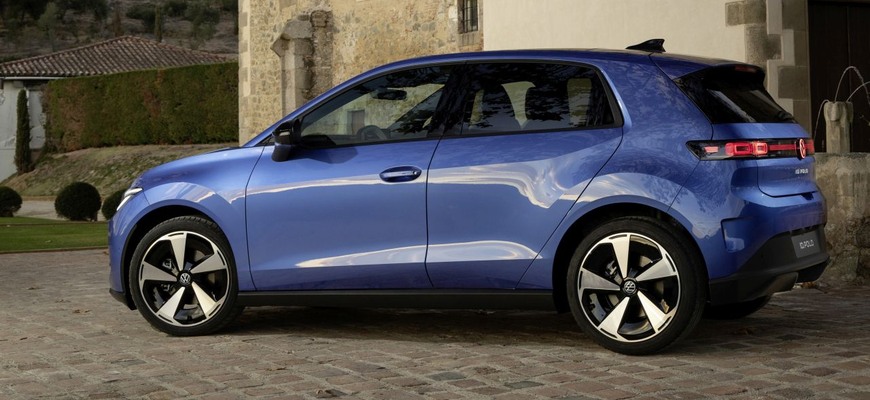 Nový elektrický Volkswagen ID.Polo oficiálne. Základ pod 25 tisíc eur, vrchol s dojazdom 454 km