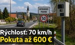 Naozaj od 1. mája stúpnu pokuty za rýchlosť?